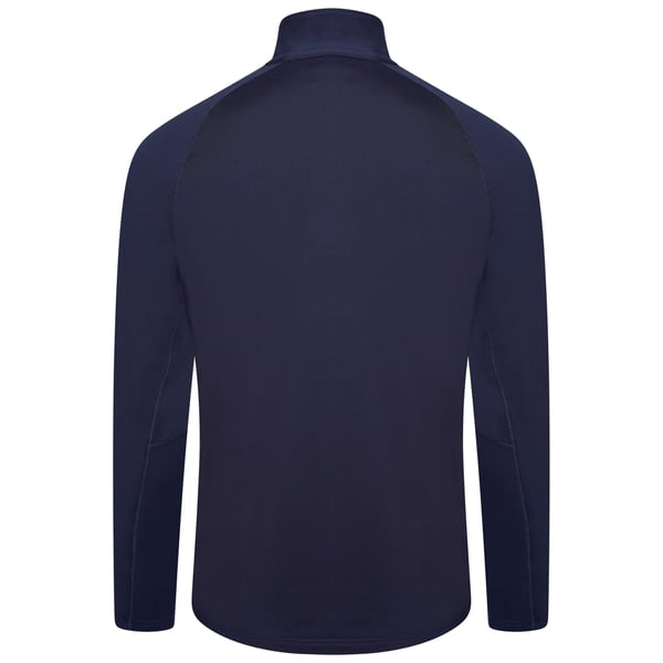 Dare 2B Mens Fuser Core Stretch Half Zip Thermal Top