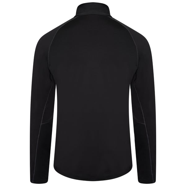 Dare 2B Mens Fuser Core Stretch Half Zip Thermal Top