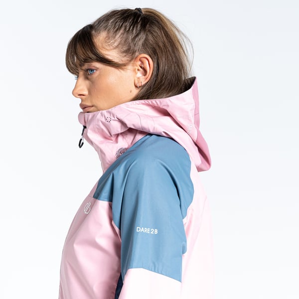 Dare 2B Womens/Ladies Checkpoint III Recycled Waterproof Jacket