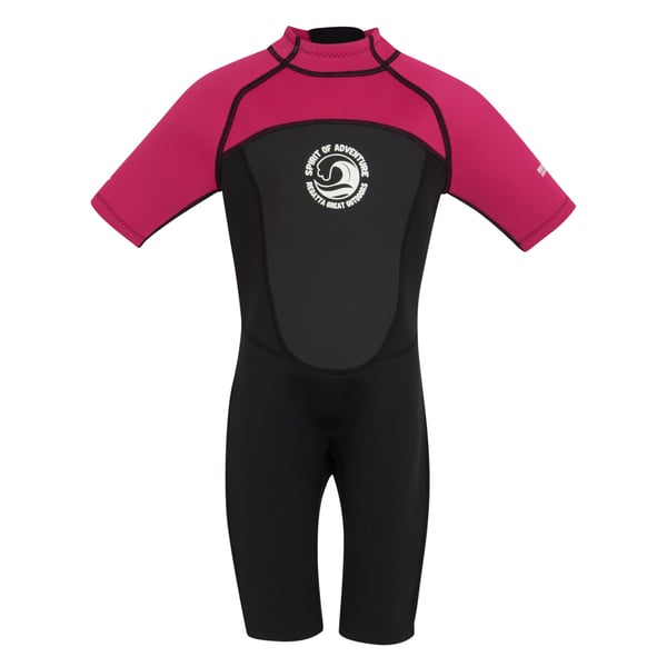 Regatta Childrens/Kids Shorty Wetsuit