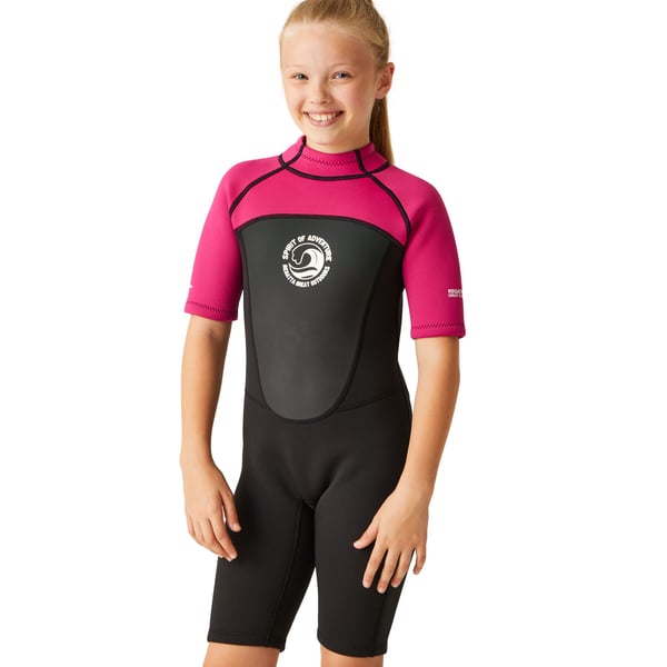 Regatta Childrens/Kids Shorty Wetsuit