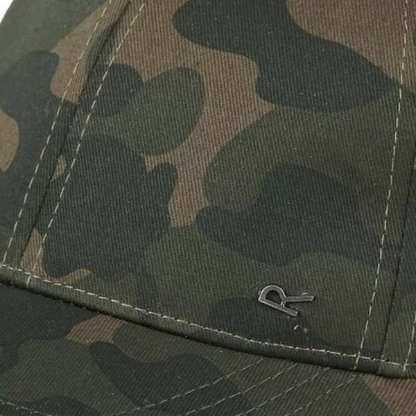 Regatta Børn/børn Cuyler III Camo Cap