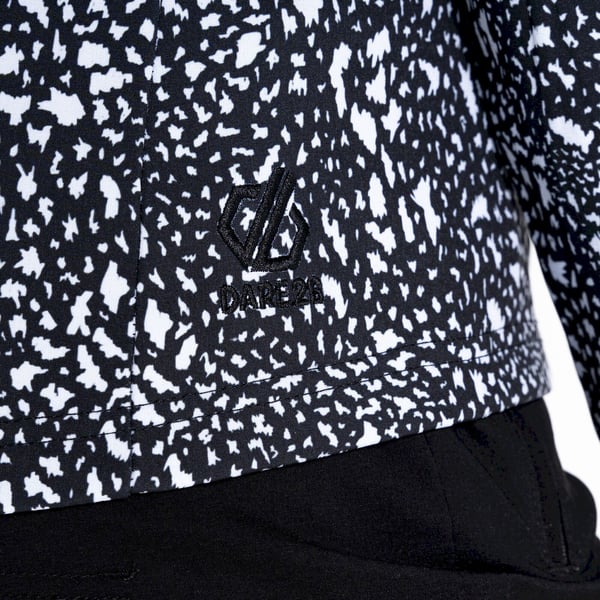 Dare 2B Womens/Ladies Far Out Dotted Soft Shell Jacket