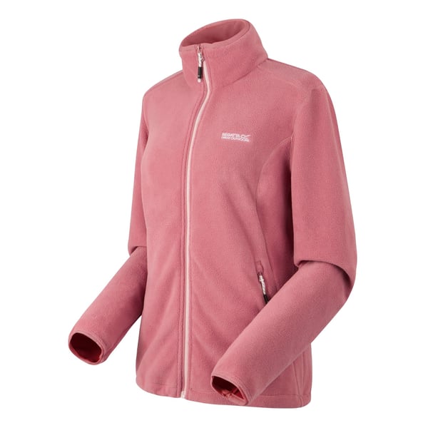 Regatta Womens/Ladies Floreo IV Full Zip Fleece Jacket