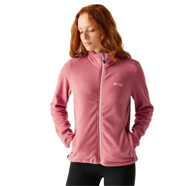 Regatta Womens/Ladies Floreo IV Full Zip Fleece Jacket
