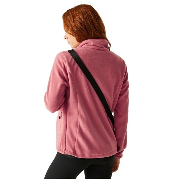 Regatta Womens/Ladies Floreo IV Full Zip Fleece Jacket