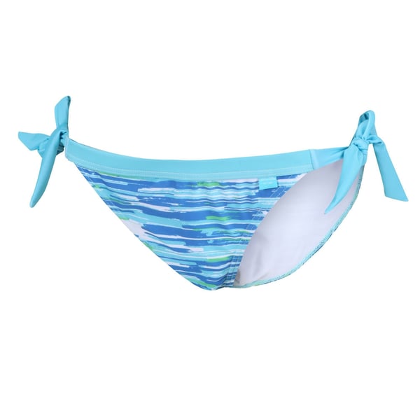 Regatta Womens/Ladies Flavia Brush Stroke Bikini Bottoms