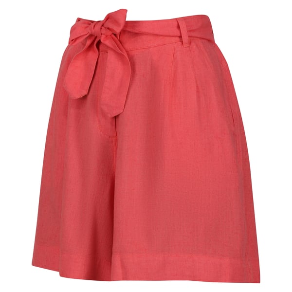 Regatta Dame/Damer Sabela Paper Bag Shorts