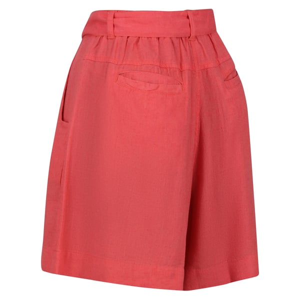 Regatta Dame/Damer Sabela Paper Bag Shorts