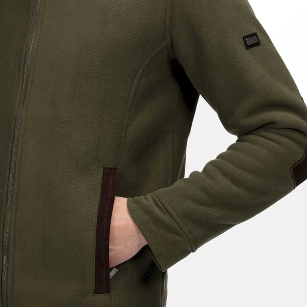 Regatta Professional Mens Full Zip Fleece Jacket