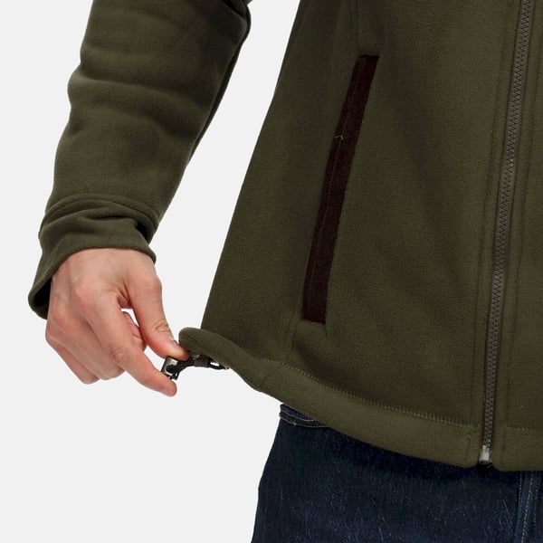 Regatta Professional Mens Full Zip Fleece Jacket