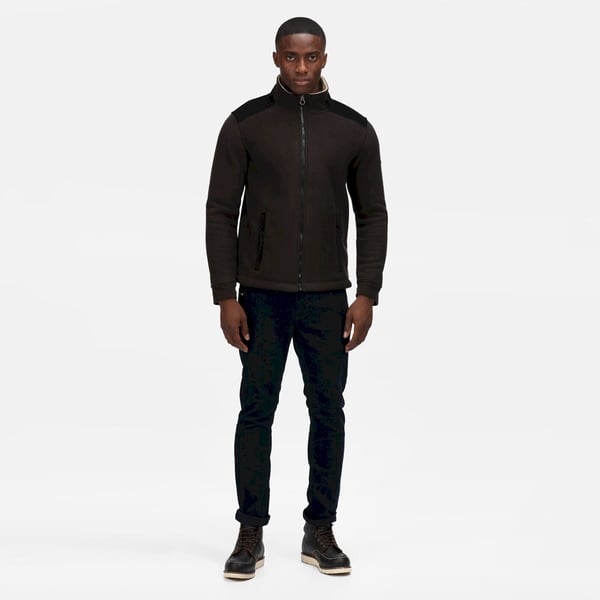 Regatta Professional Mens Full Zip Fleece Jacket