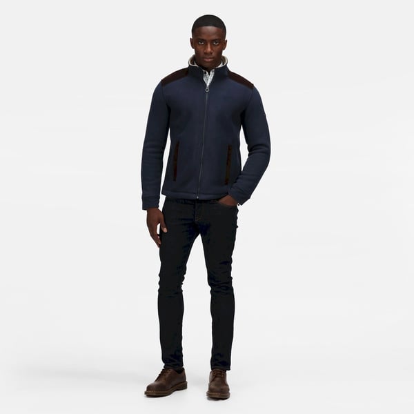 Regatta Professional Mens Full Zip Fleece Jacket