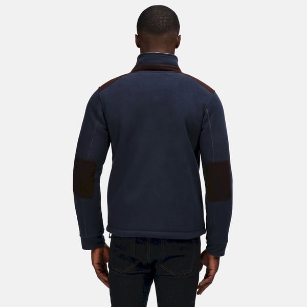 Regatta Professional Mens Full Zip Fleece Jacket