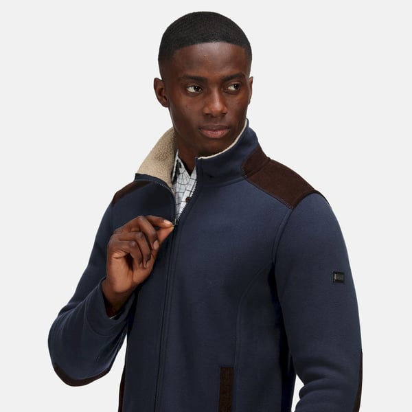 Regatta Professional Mens Full Zip Fleece Jacket