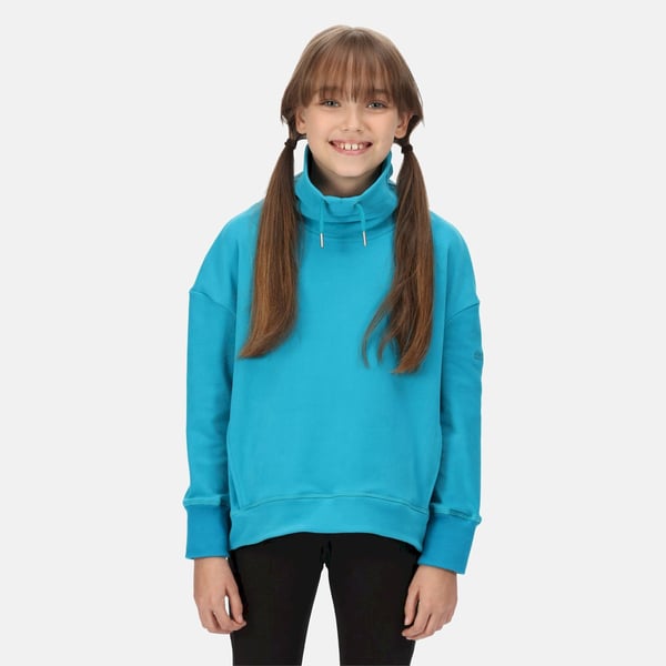 Regatta Børn/børn Laurden Overhead Fleece