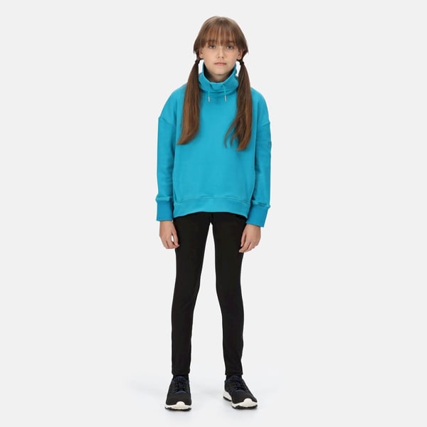 Regatta Børn/børn Laurden Overhead Fleece