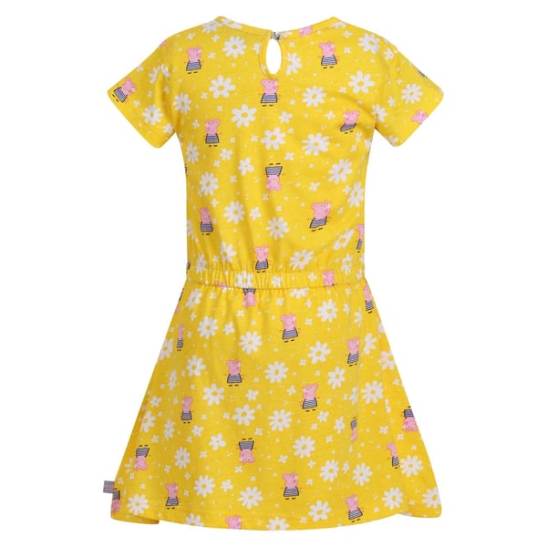 Regatta Baby piger Peppa Pig blomst casual kjole