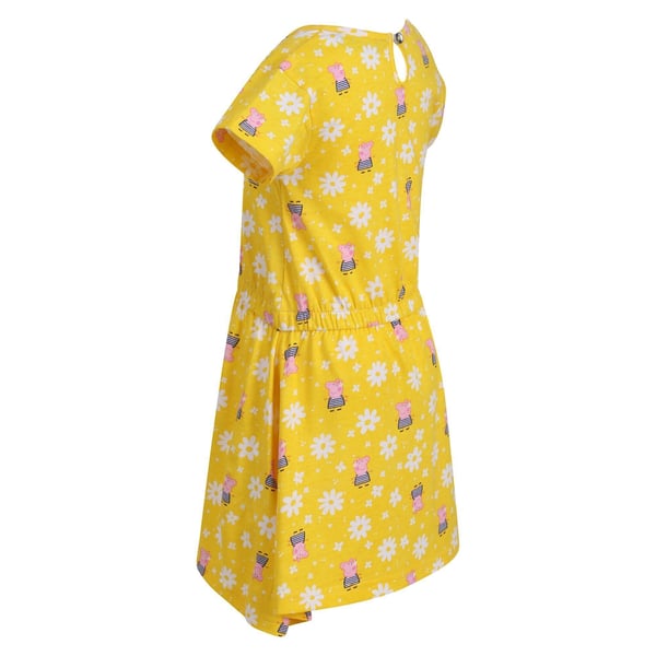 Regatta Baby piger Peppa Pig blomst casual kjole