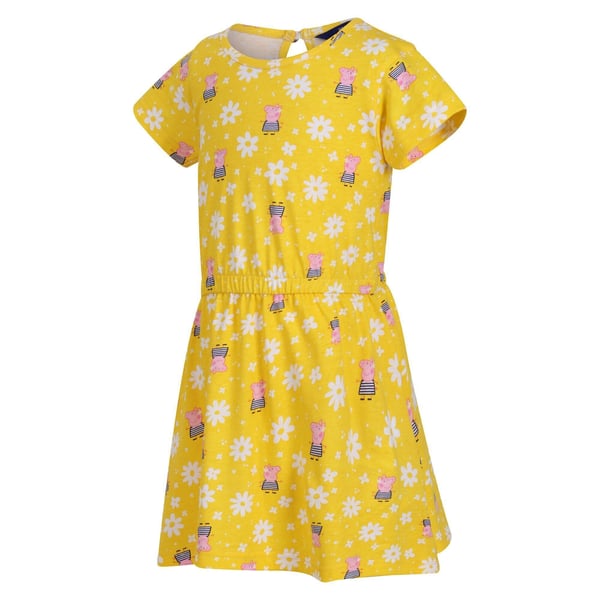 Regatta Baby piger Peppa Pig blomst casual kjole