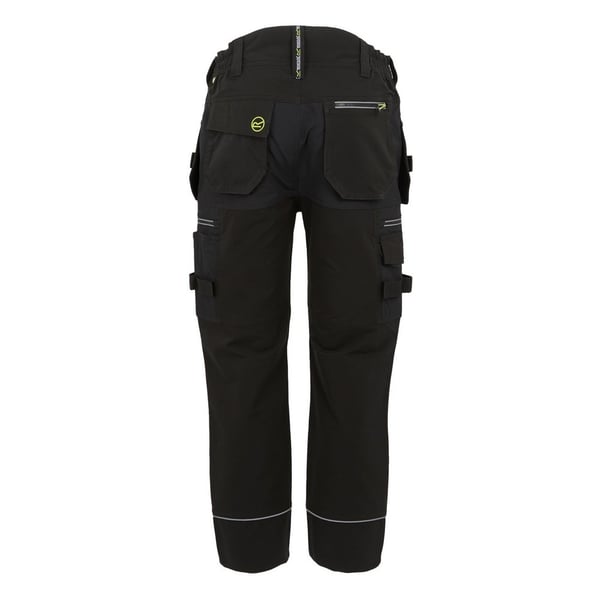 Regatta Professional Mens Softshell Stretch Work Trousers