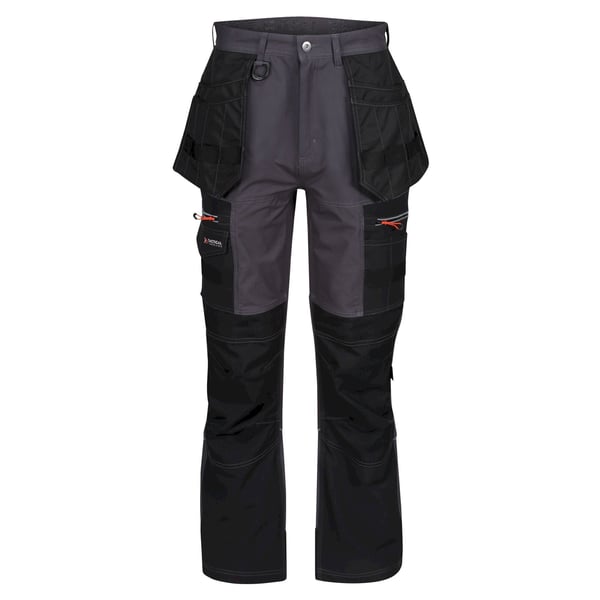 Regatta Professional Mens Softshell Stretch Work Trousers