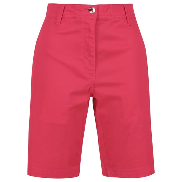 Regatta Salana Chino Shorts til kvinder/damer Regatta Salana Chino Shorts til kvinder/damer