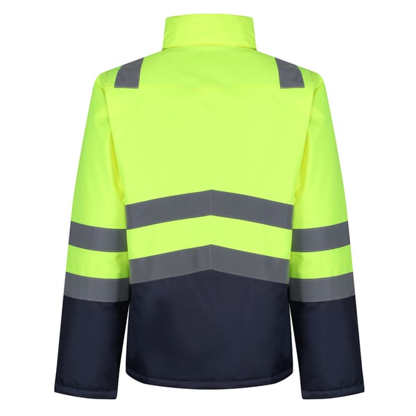 Regatta Professional High-Vis bomberjakke til mænd