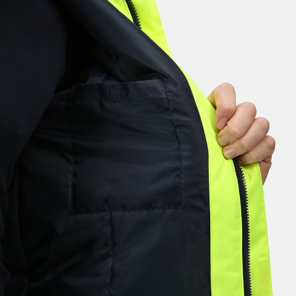 Regatta Professional High-Vis bomberjakke til mænd