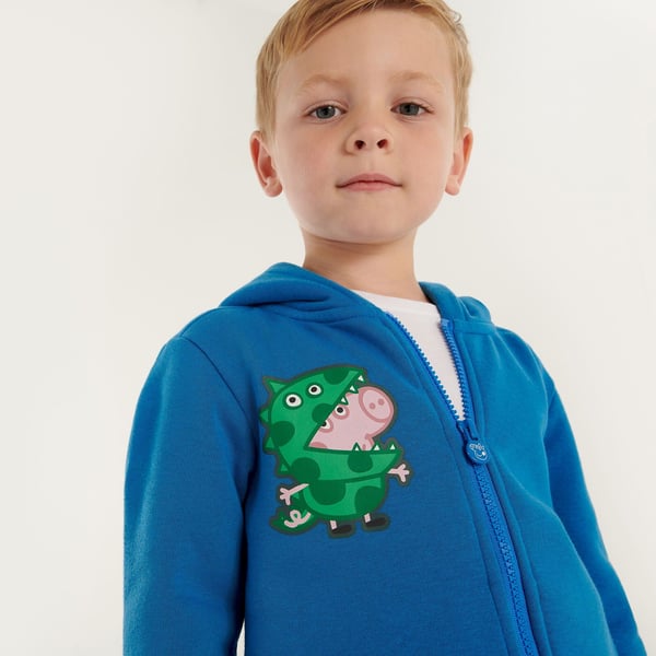 Regatta Toddler Peppa Pig Full Zip Hoodie