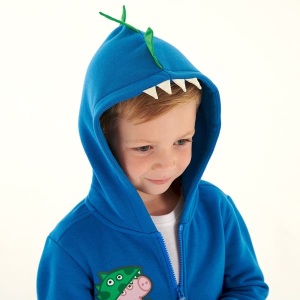 Regatta Toddler Peppa Pig Full Zip Hoodie