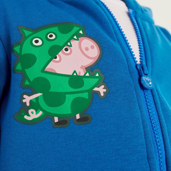Regatta Toddler Peppa Pig Full Zip Hoodie