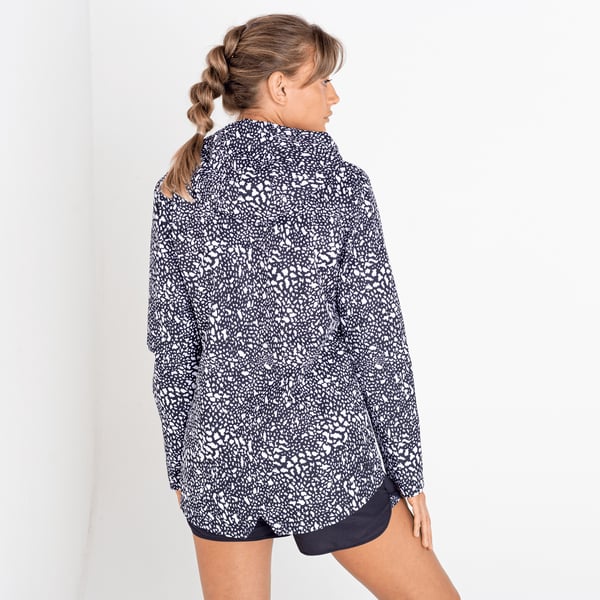Dare 2B Kvinder/Damer Laura Whitmore Edit - Deviation II Dotted Waterproof Jacket