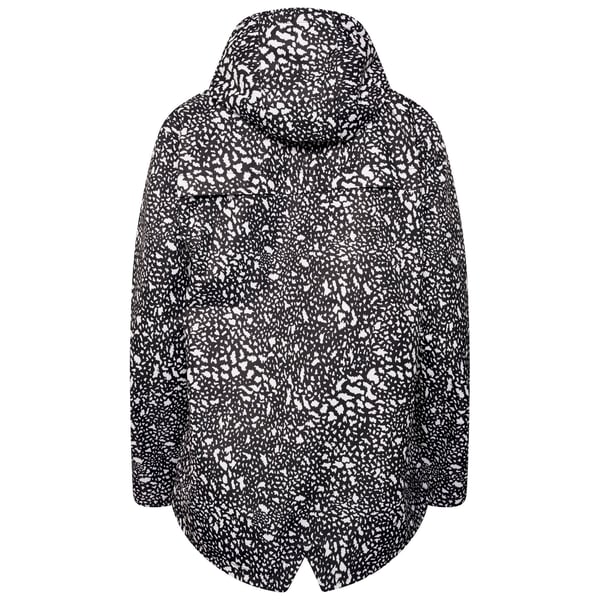 Dare 2B Kvinder/Damer Laura Whitmore Edit - Deviation II Dotted Waterproof Jacket