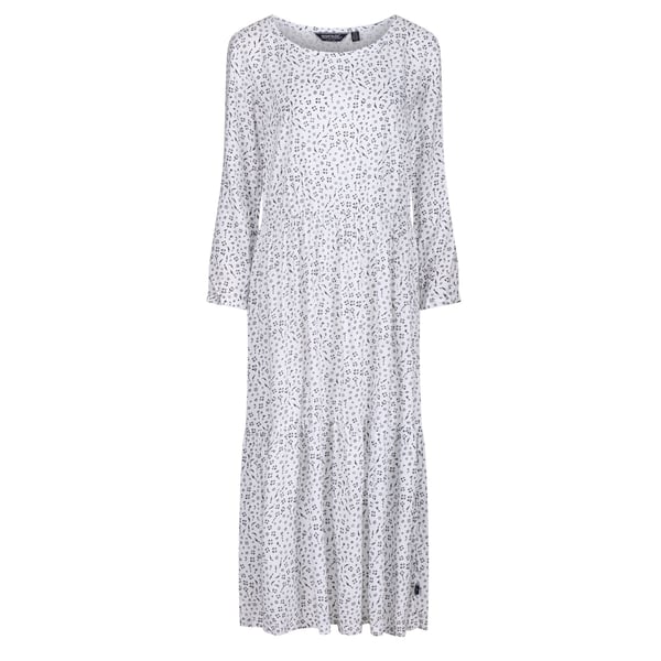 Regatta Womens/Ladies Briella Ditsy Print Long-Sleeved Casual Dress