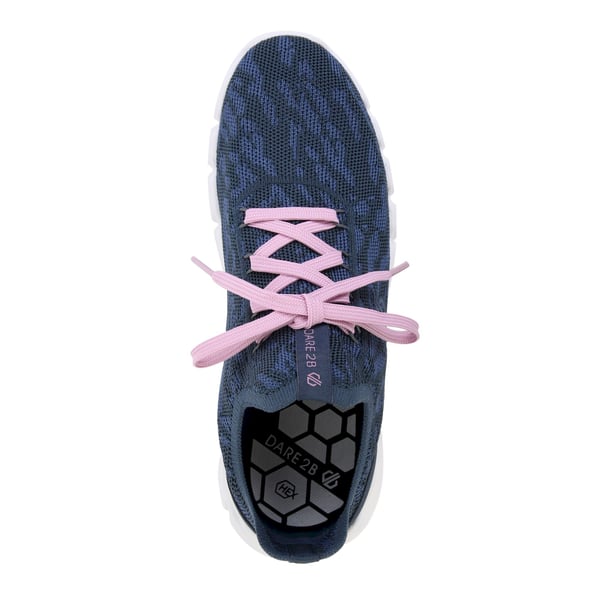 Dare 2B Womens/Ladies Hex-At Knitted Recycled Trainers