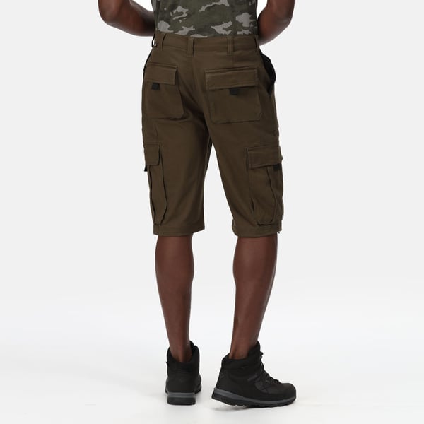 Regatta Professional Cargo Shorts för män
