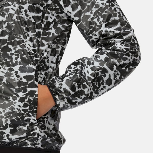Regatta Womens/Ladies Serenton Ink Blot Waterproof Jacket