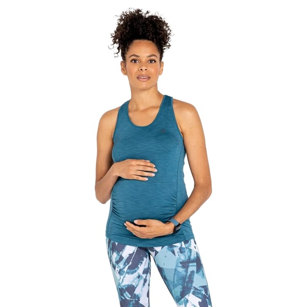 Dare 2B Womens/Ladies Modernize Maternity Tank Top