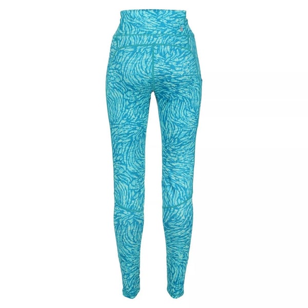 Regatta Womens/Ladies Holeen II Animal Print Leggings