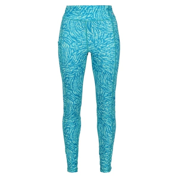 Regatta Womens/Ladies Holeen II Animal Print Leggings