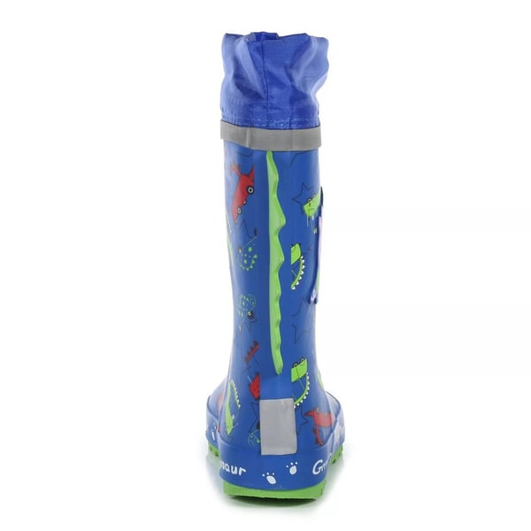 Regatta Børne/børn Puddle Peppa Pig Vellingtonstøvler