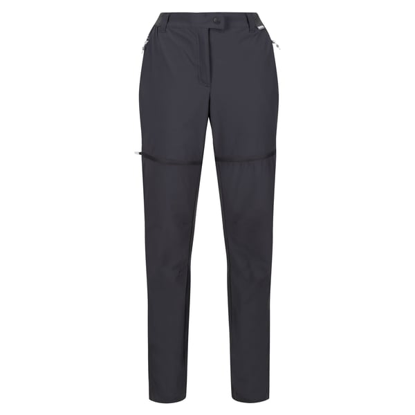 Regatta Womens/Ladies Mountain Zip-Off Trousers