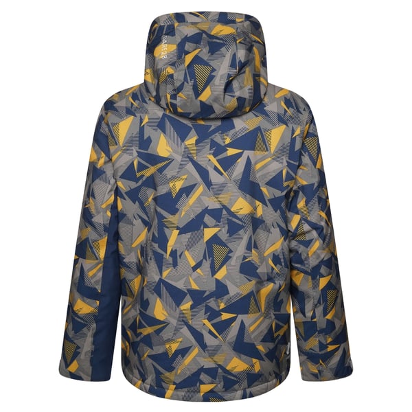 Dare 2B Childrens/Kids Glee II Geometric Ski Jacket