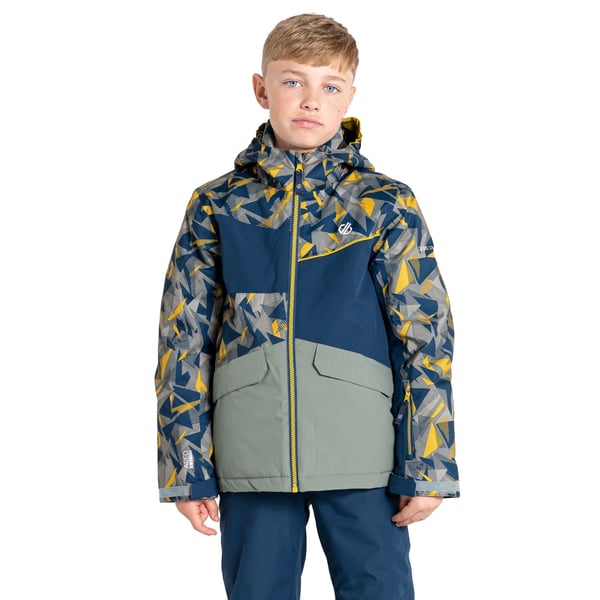 Dare 2B Childrens/Kids Glee II Geometric Ski Jacket