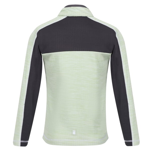 Regatta Childrens/Kids Hewley Recycled Half Zip Fleece Top