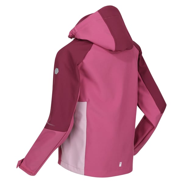 Regatta Lasten Eastcott II Softshell-takki