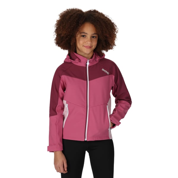 Regatta Lasten Eastcott II Softshell-takki