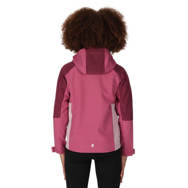 Regatta Lasten Eastcott II Softshell-takki