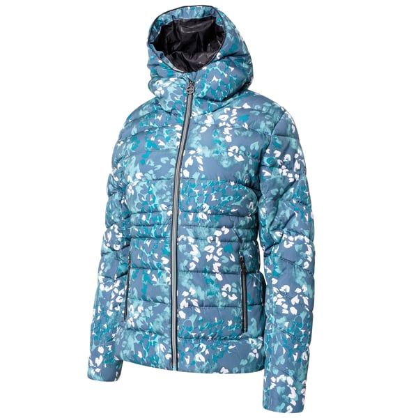 Dare 2B Womens/Ladies Reputable II Animal Print Puffer Jacket